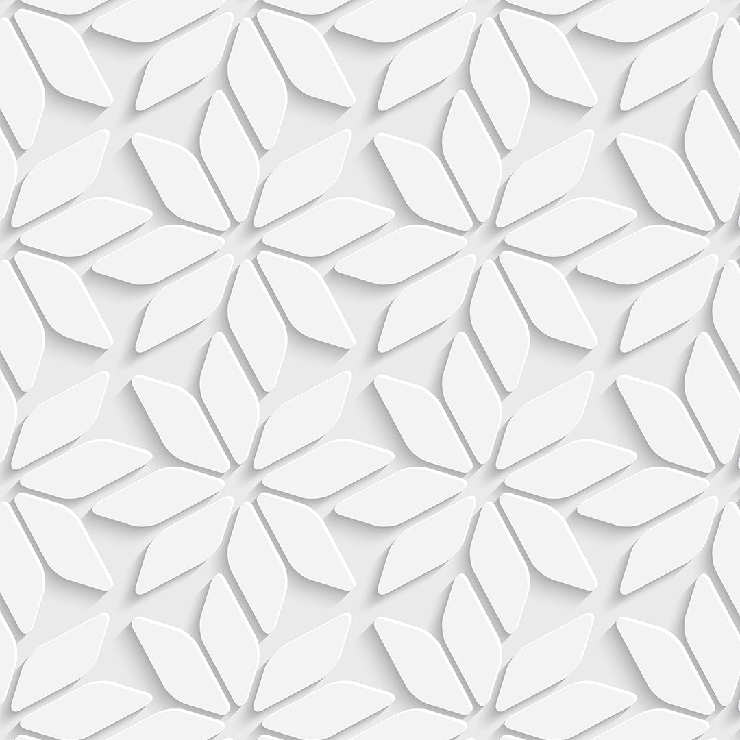 3D - 026 Pétalos en Relieve