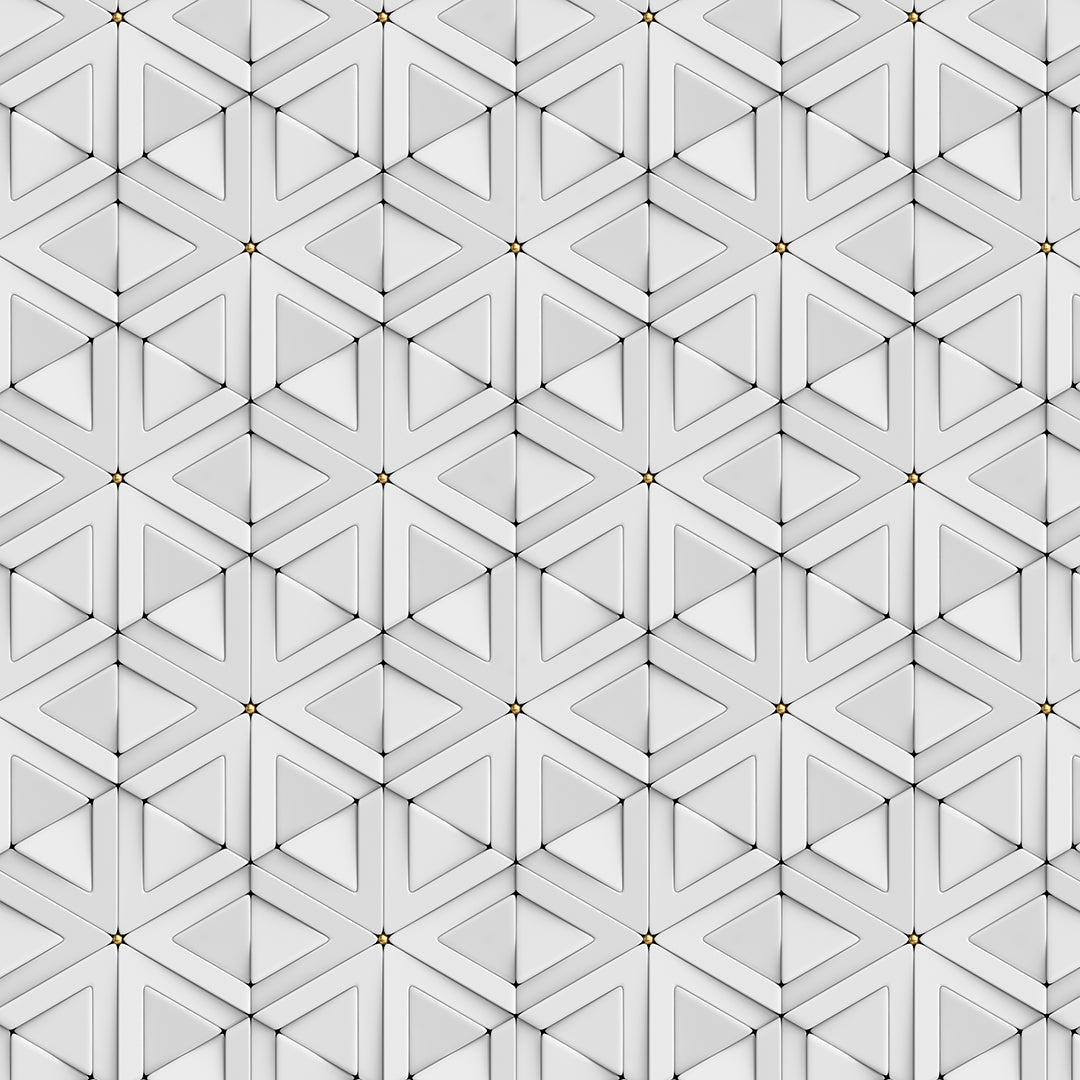 3D - 047 Diamantes Flotantes