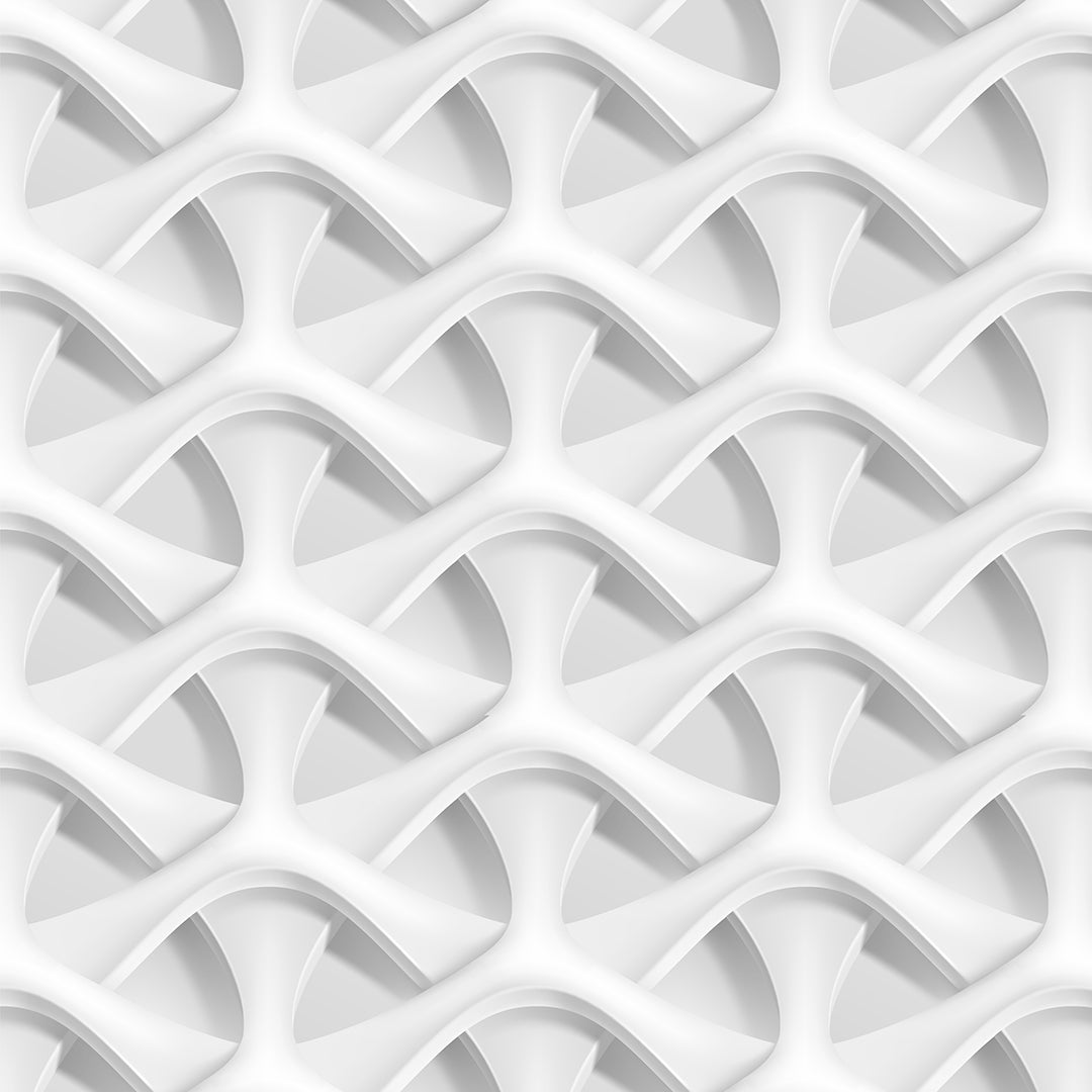 3D - 072 Patrón de Círculos en Relieve