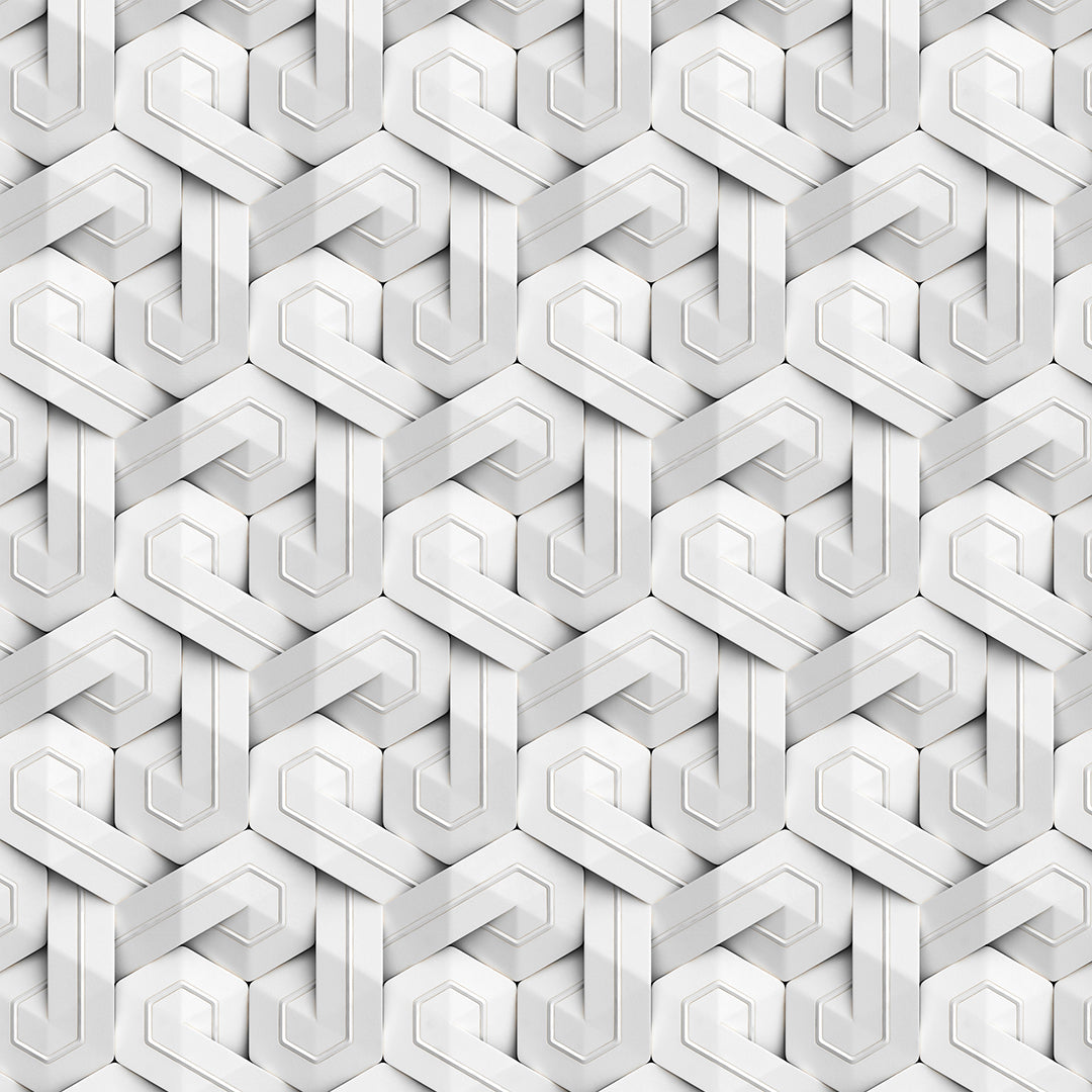 3D - 084 Textura Geométrica de Diamantes