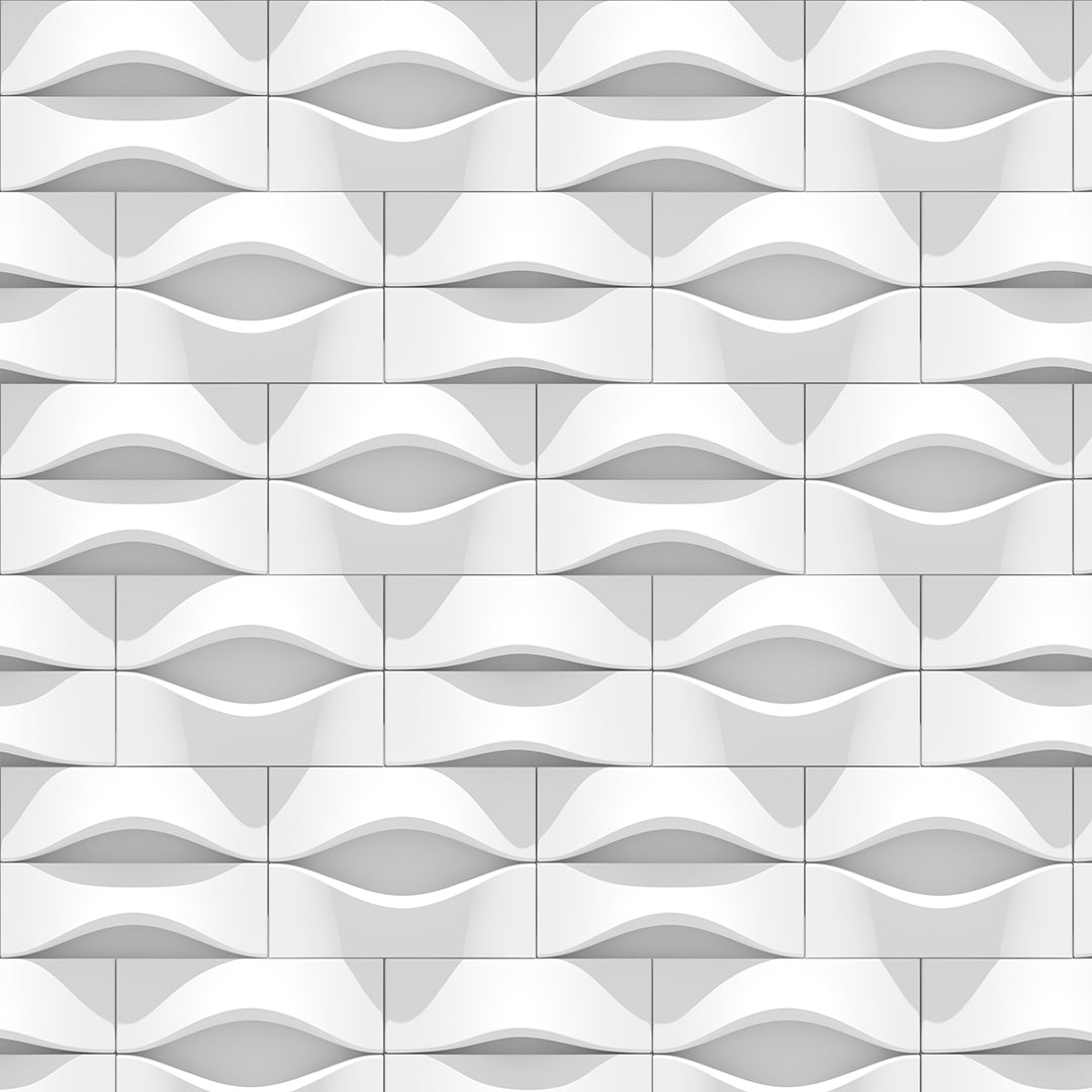 3D - 087 Textura de Círculos Concéntricos