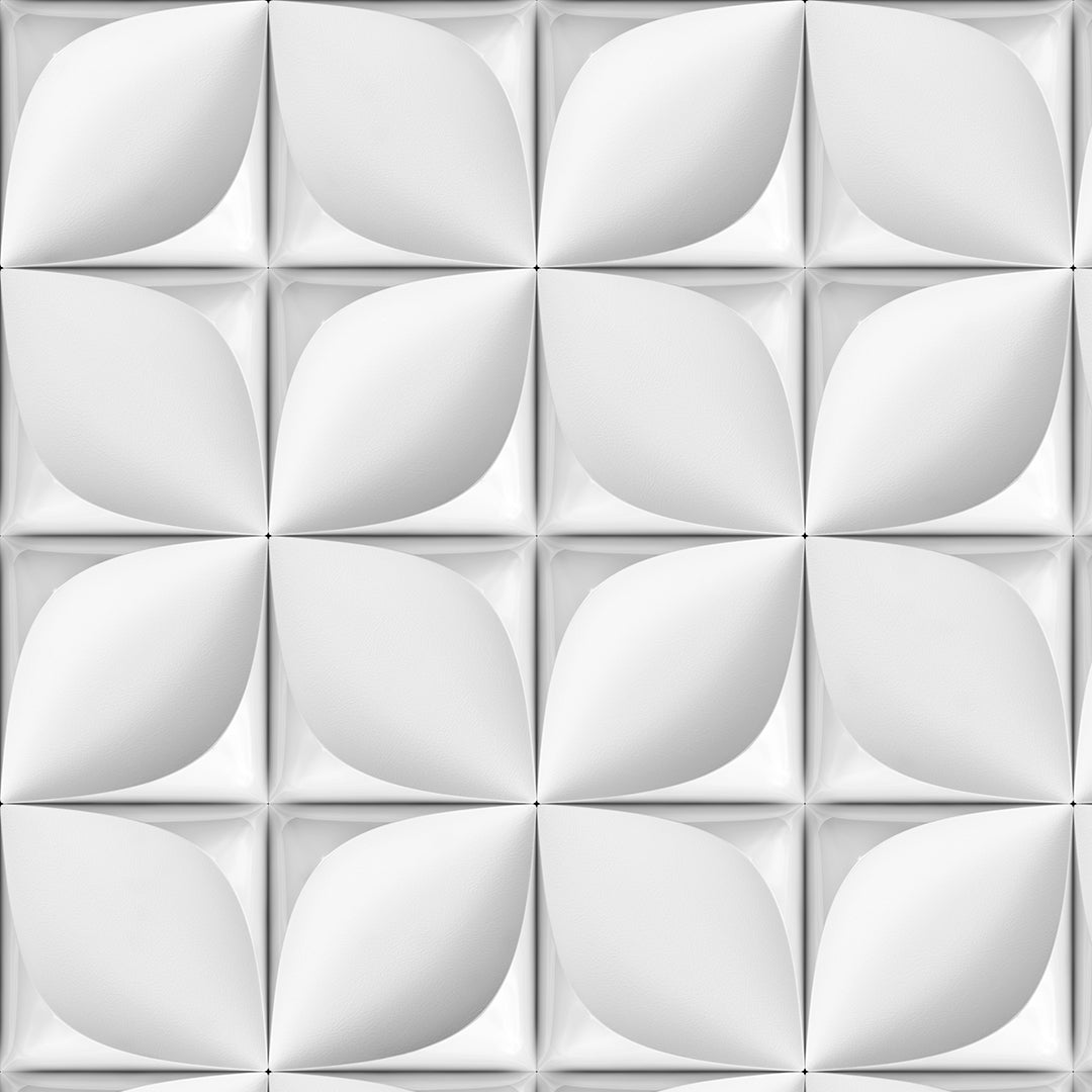 3D - 088 Diseño de Ondas en Zigzag