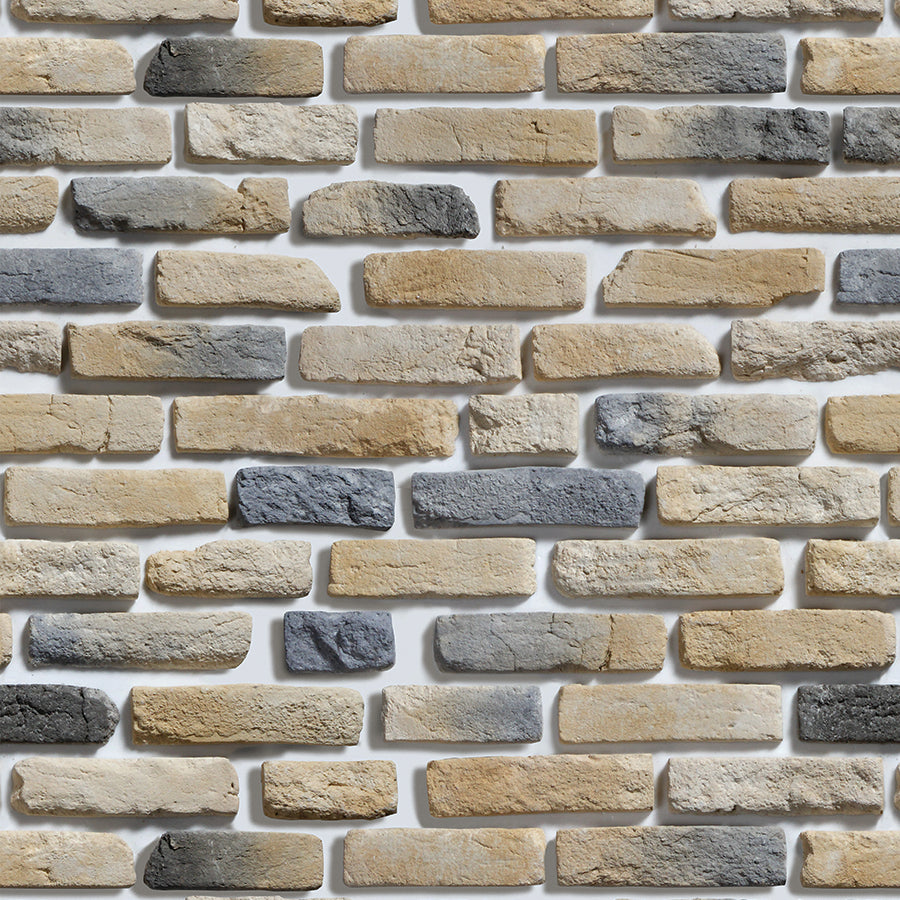 ST - 018 Ladrillo Madera Ahumada Matte