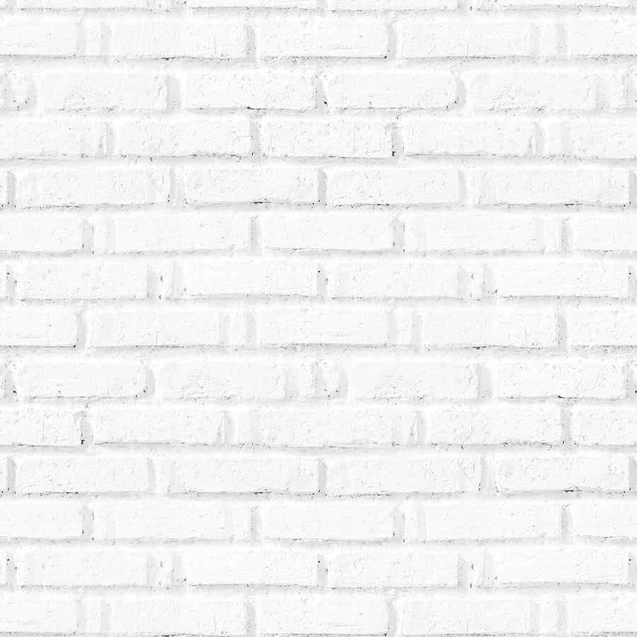 ST - 028 Ladrillo Textura Cemento Encofrado Blanco