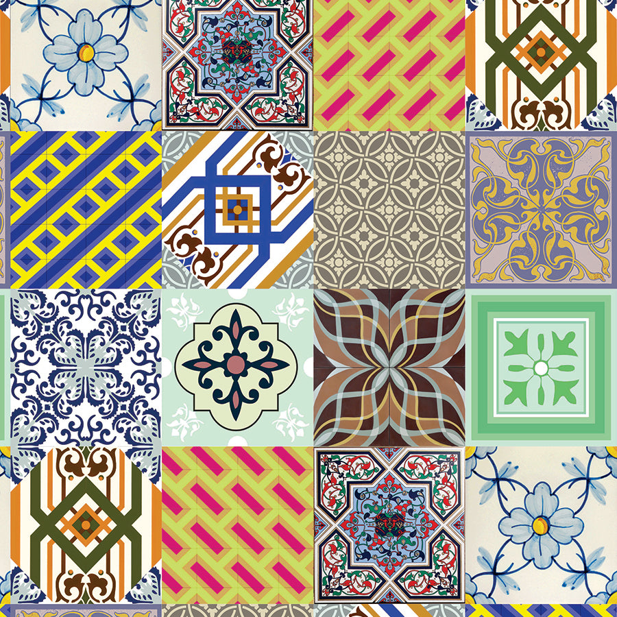 ST - 1332 Azulejos