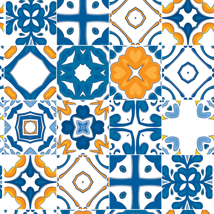 ST - 1336 Azulejos
