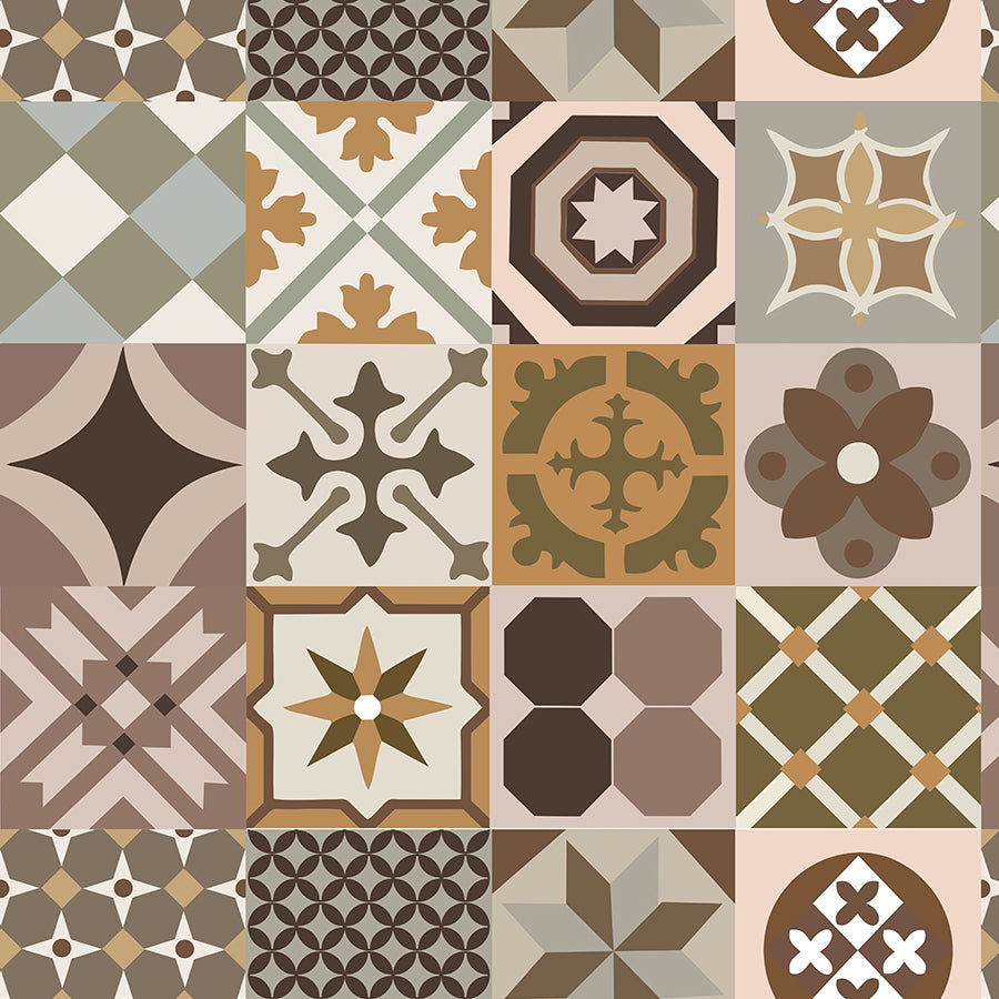 ST - 1324 Azulejos