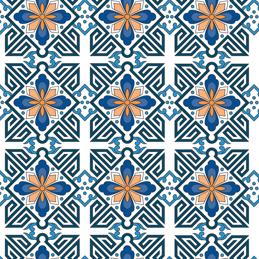 ST - 1351 Azulejos