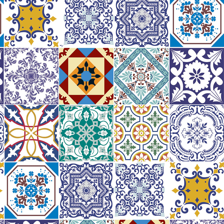 ST - 1328 Azulejos