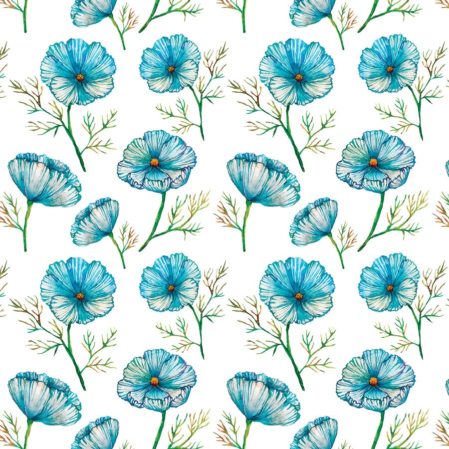 Papel Tapiz ST - 425 Patron Floral