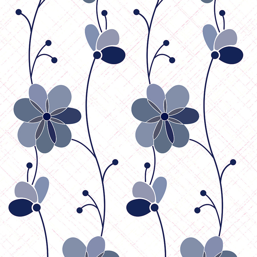 Papel Tapiz ST - 317 Patron Floral