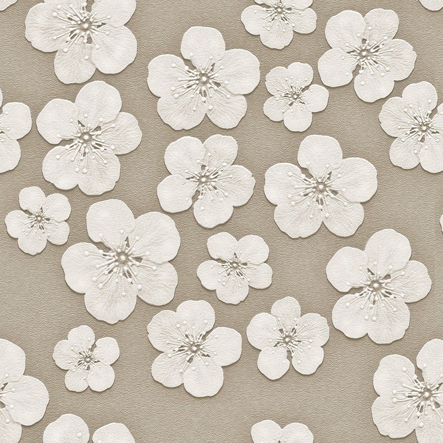 Papel Tapiz ST - 343 Patron Floral
