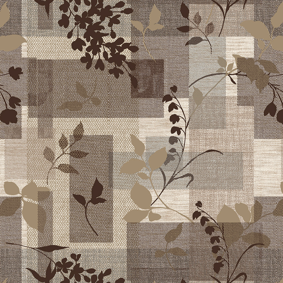 Papel Tapiz ST - 313 Patron Floral