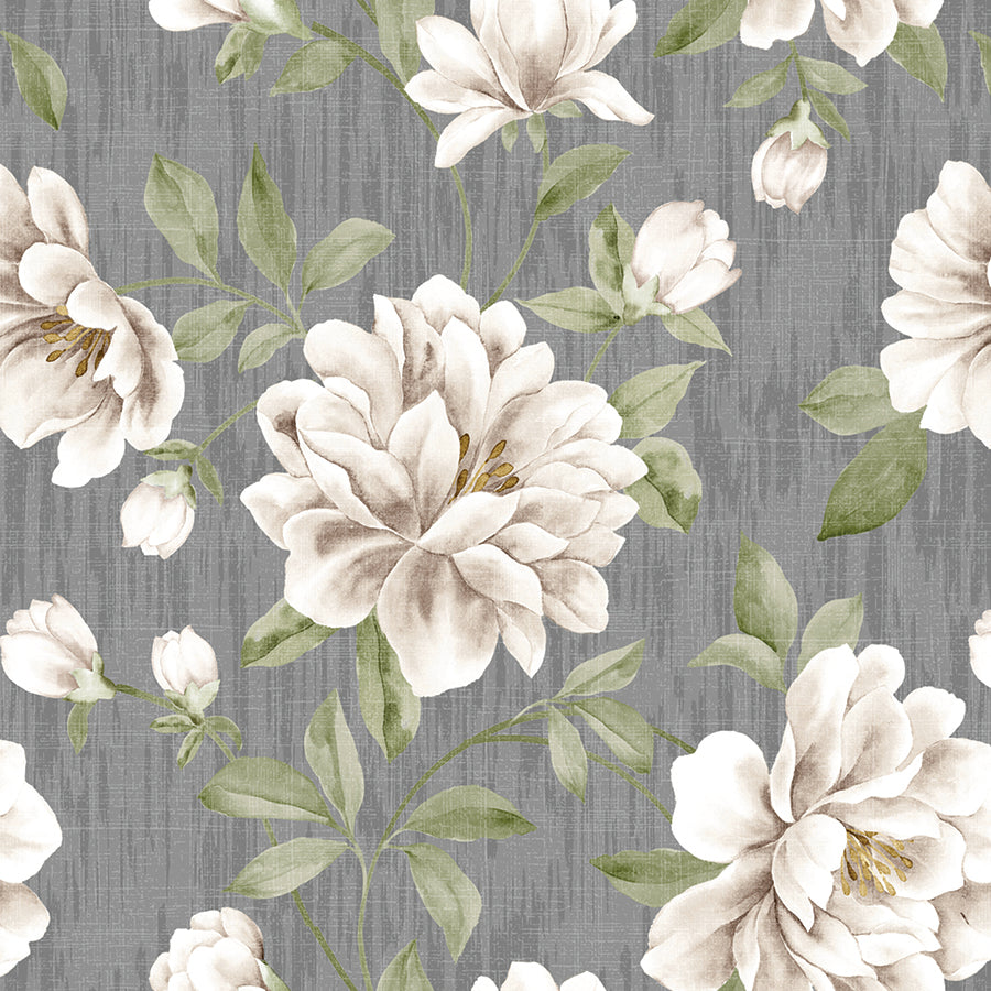 Papel Tapiz ST - 345 Patron Floral