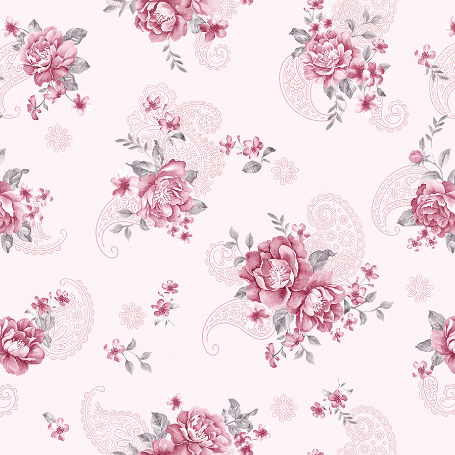 Papel Tapiz ST - 320 Patron Floral
