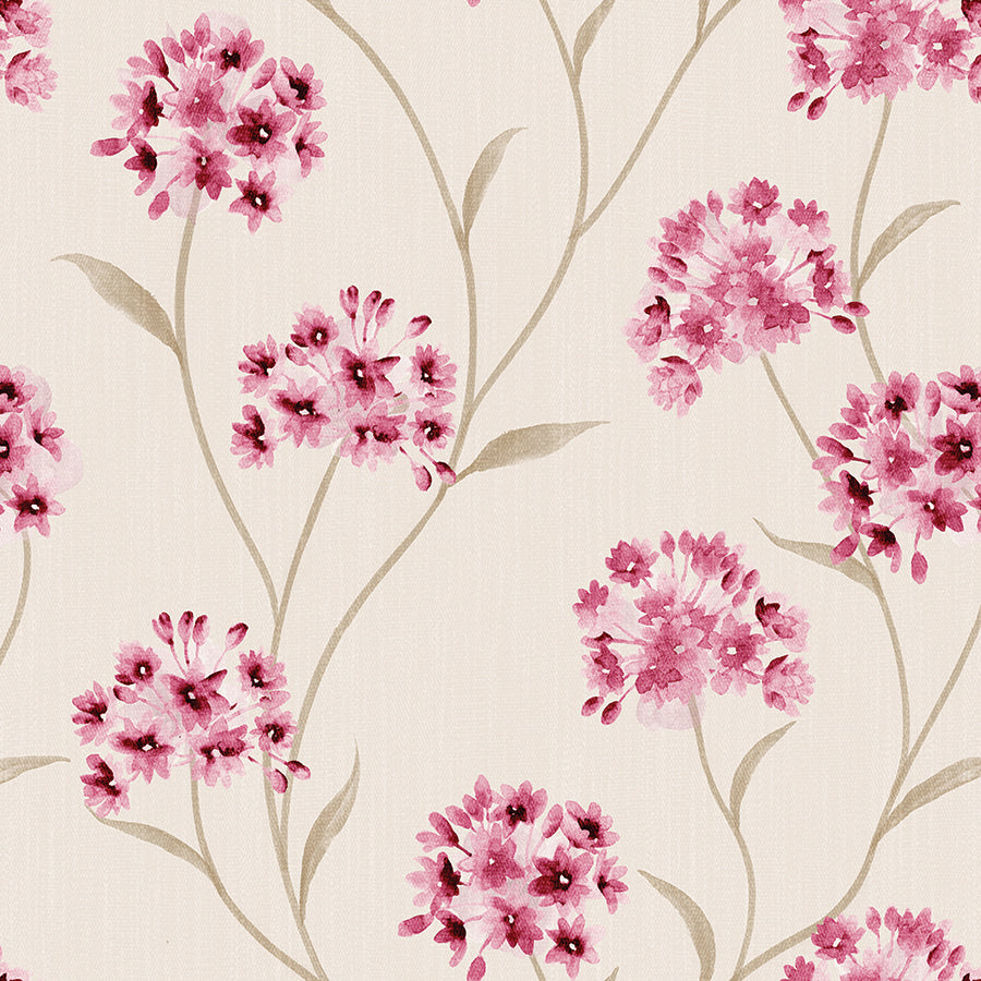 Papel Tapiz ST - 416 Patron Floral