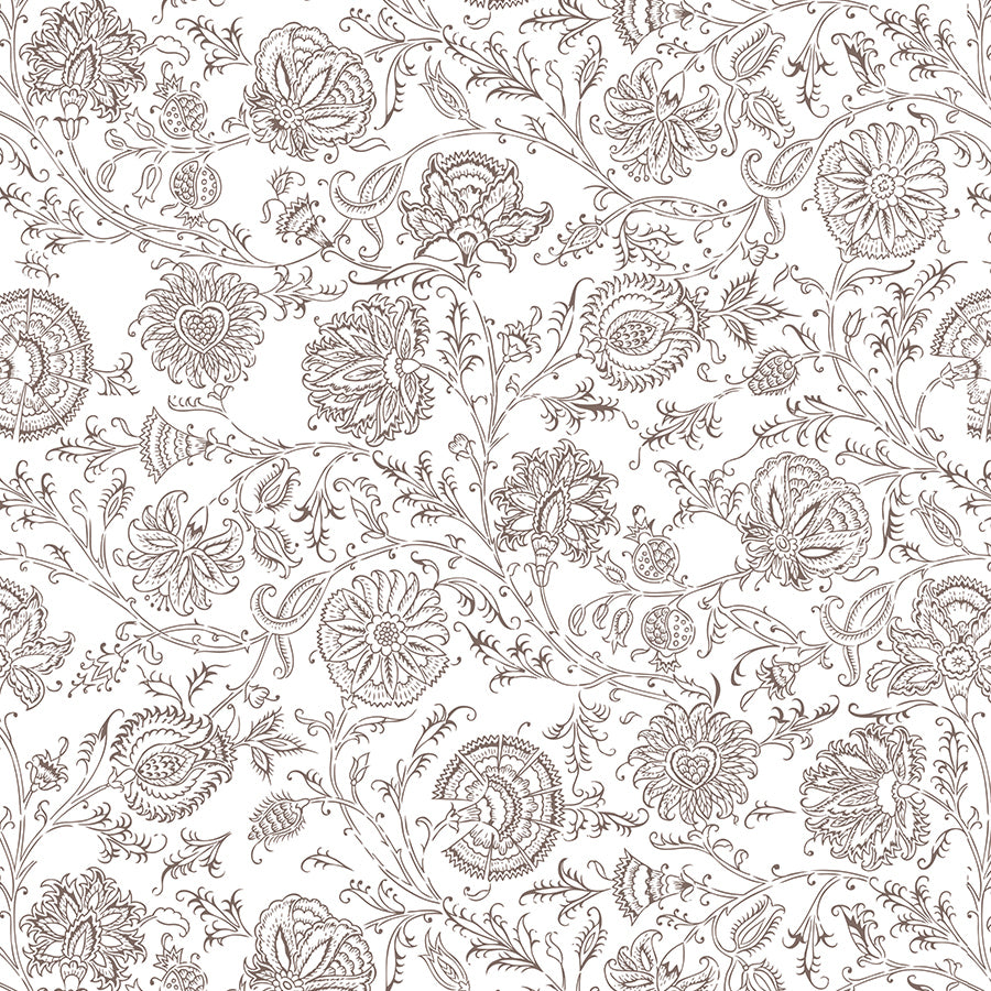 Papel Tapiz ST - 306 Patron Floral