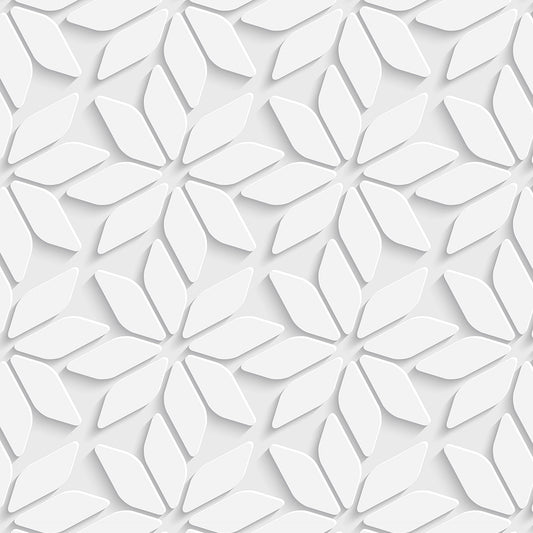 3D - 026 Pétalos en Relieve