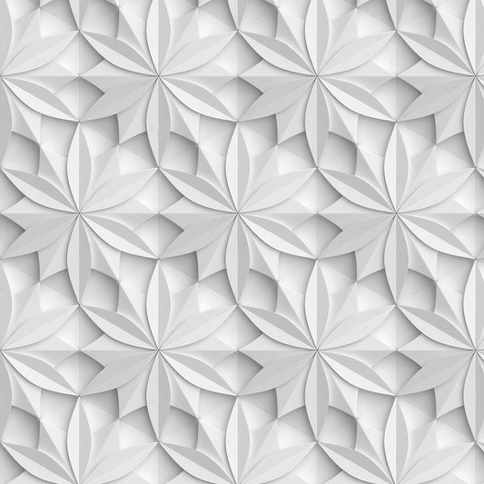 3D - 031 Estrellas de Origami