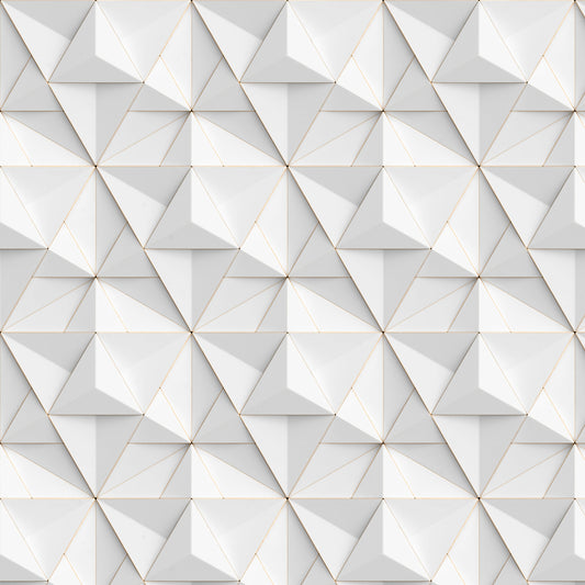 3D - 046 Piramides Integradas