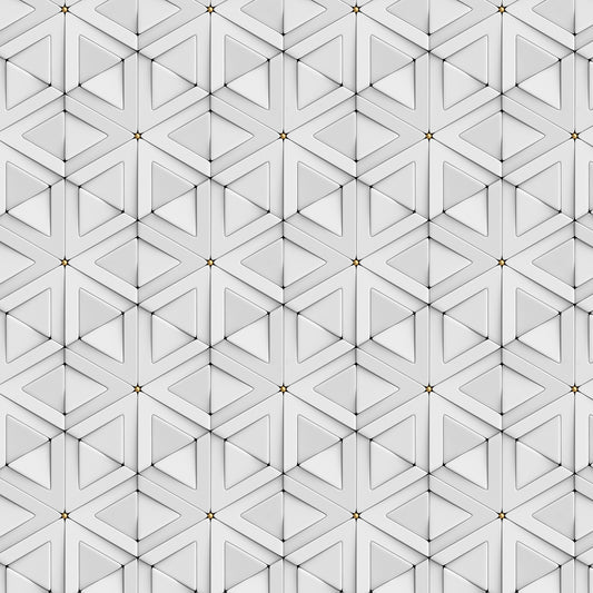 3D - 047 Diamantes Flotantes