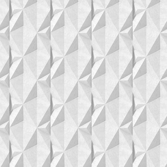 3D - 052 Estructura Prismática Abstracta