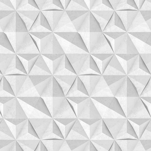 3D - 054 Patrón Geométrico de Puntas