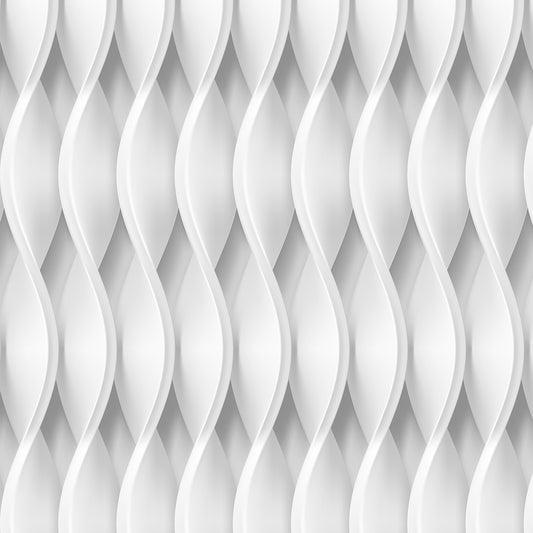 3D - 069 Textura de Ondas Verticales