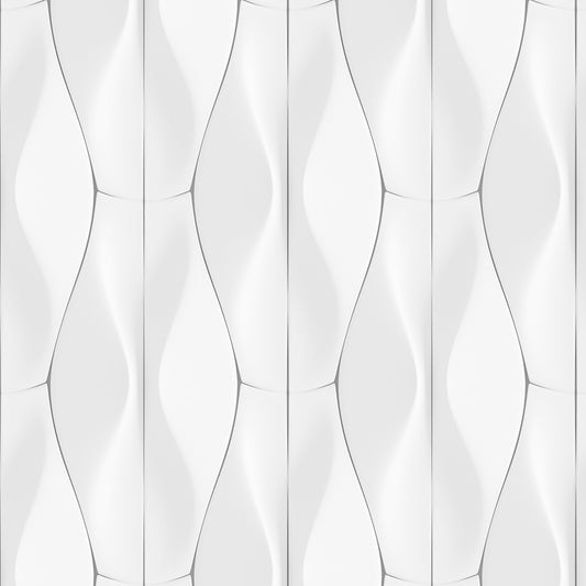 3D - 071 Diseño de Ondas Verticales Abiertas