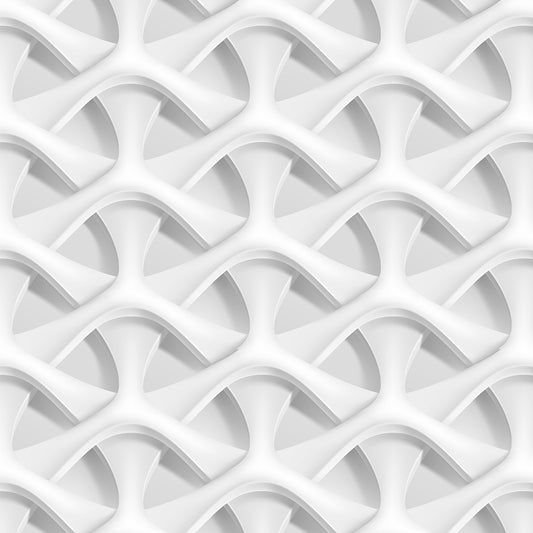 3D - 072 Patrón de Círculos en Relieve