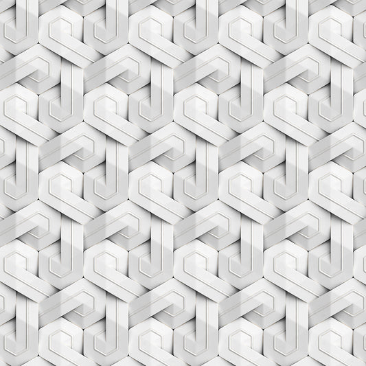 3D - 084 Textura Geométrica de Diamantes