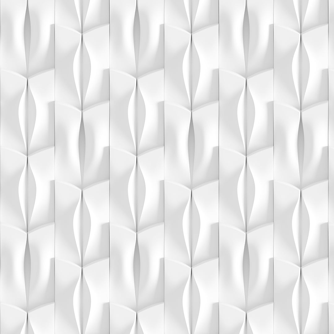 3D - 086 Patrón de Líneas Entrelazadas