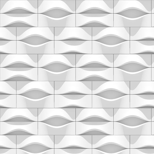 3D - 087 Textura de Círculos Concéntricos