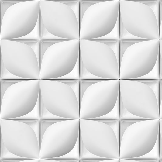 3D - 088 Diseño de Ondas en Zigzag