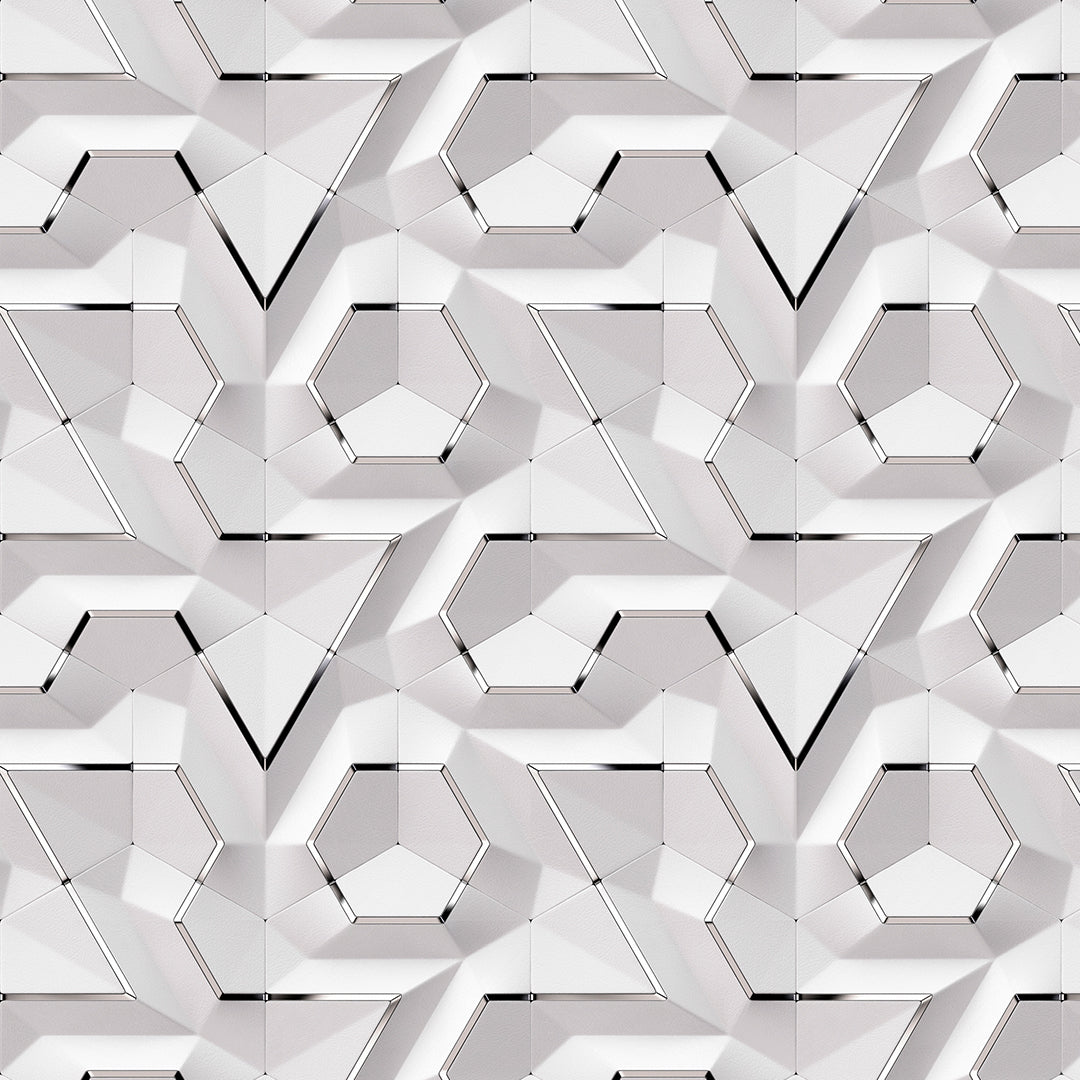 3D - 095 Diseño de Cubos en Relieve