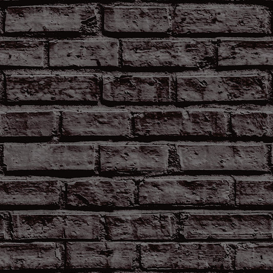 ST - 035 Ladrillo Negro Block Elegante