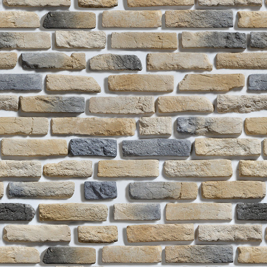 ST - 018 Ladrillo Madera Ahumada Matte