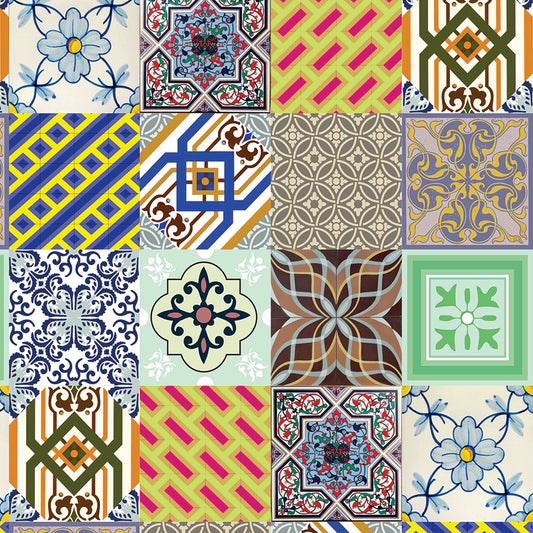 ST - 1332 Azulejos