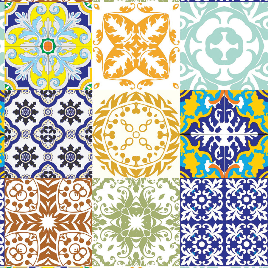 ST - 1333 Azulejos