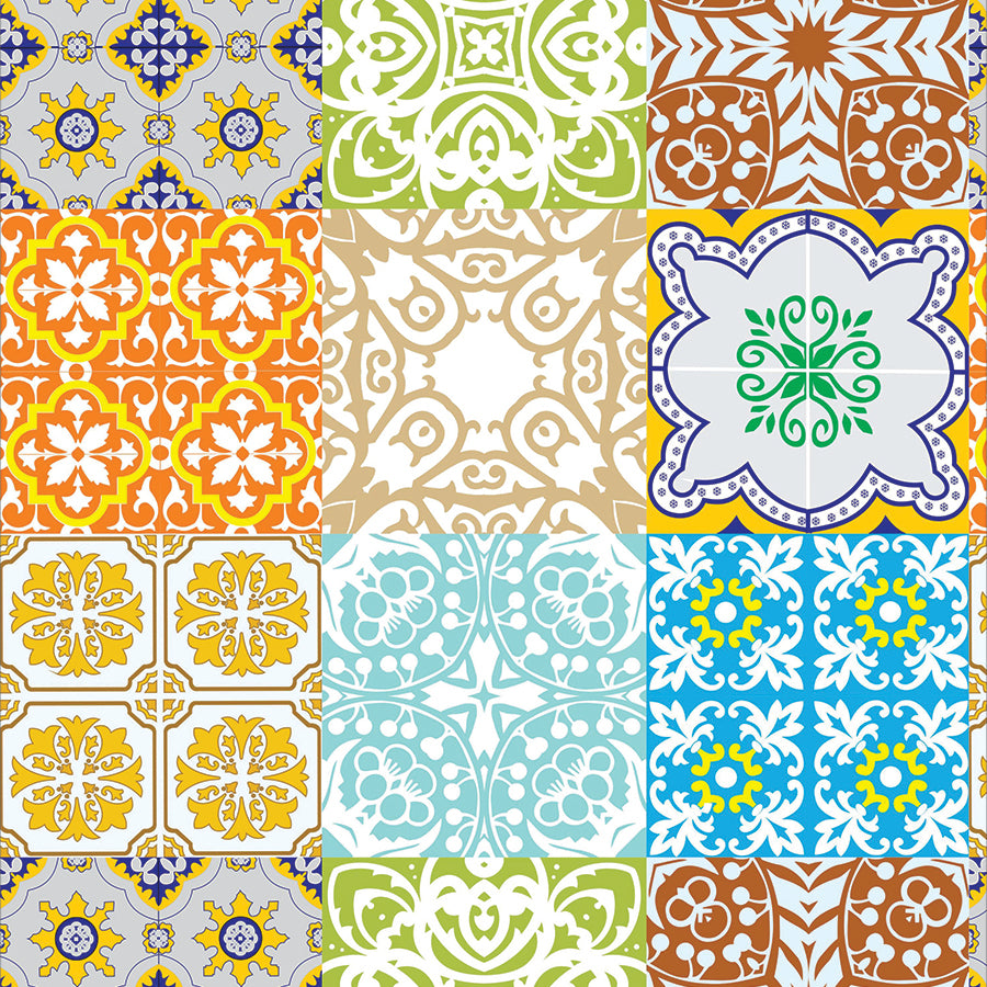 ST - 1334 Azulejos