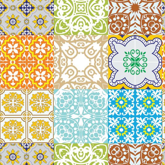 ST - 1334 Azulejos