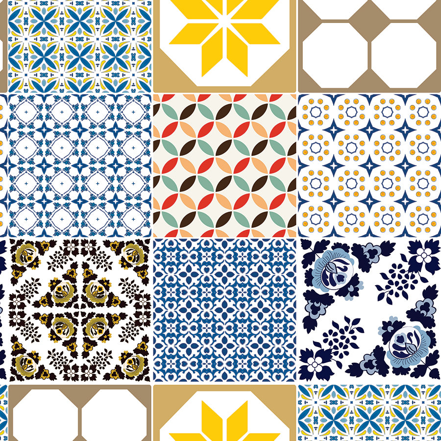 ST - 1335 Azulejos
