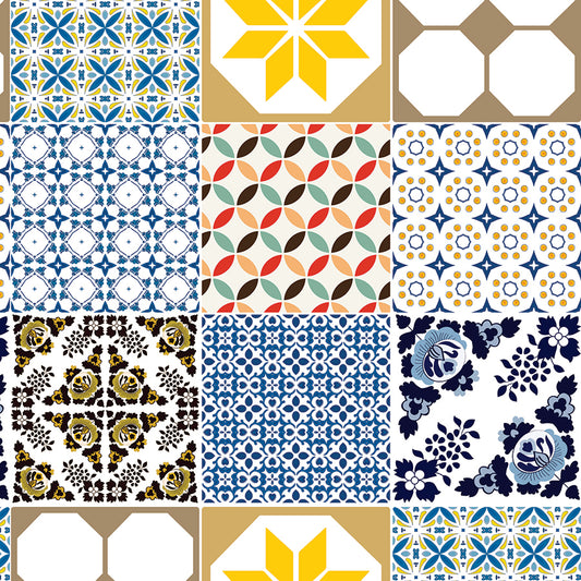 ST - 1335 Azulejos