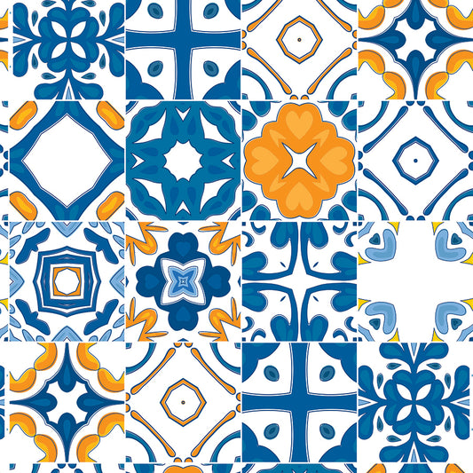 ST - 1336 Azulejos