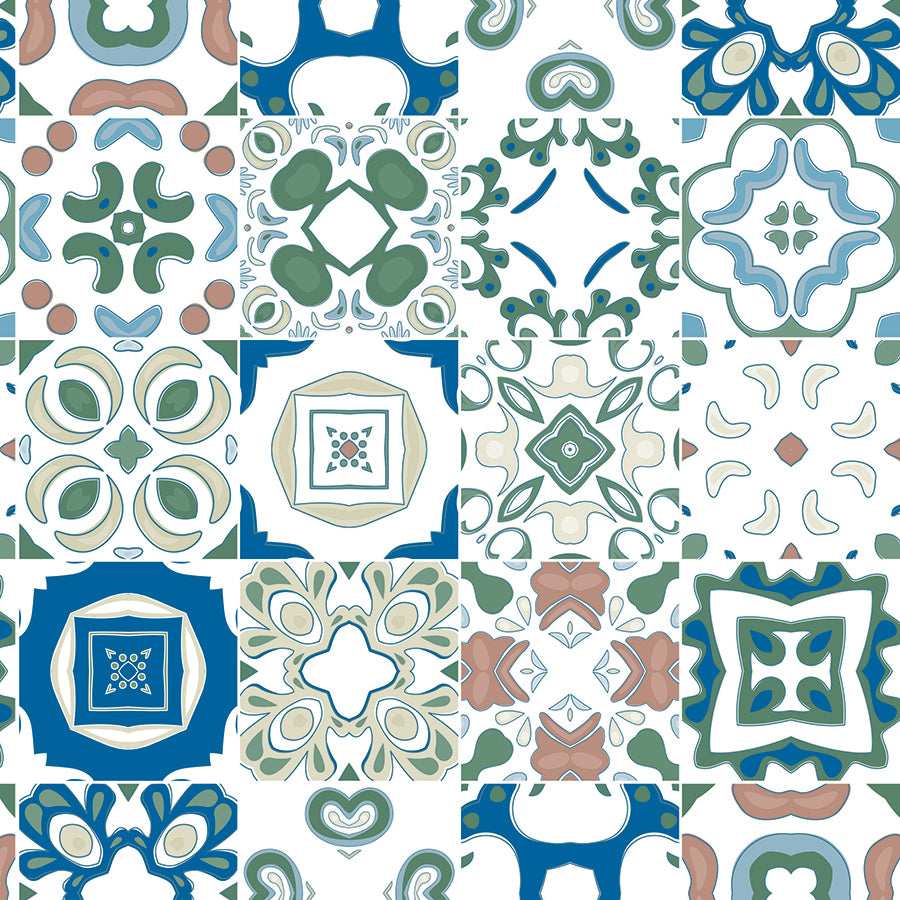 ST - 1337 Azulejos