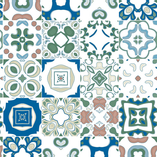 ST - 1337 Azulejos