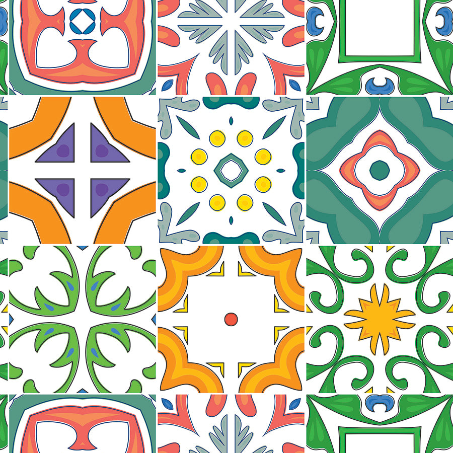 ST - 1338 Azulejos
