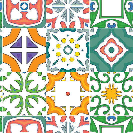 ST - 1338 Azulejos