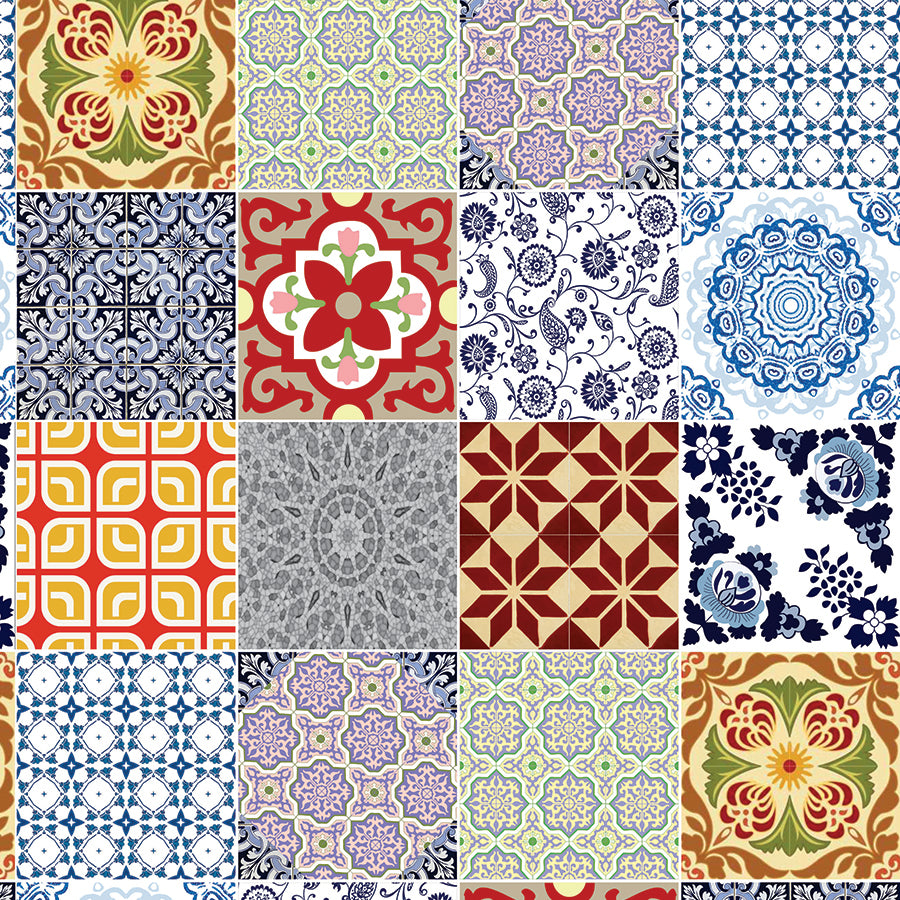 ST - 1339 Azulejos