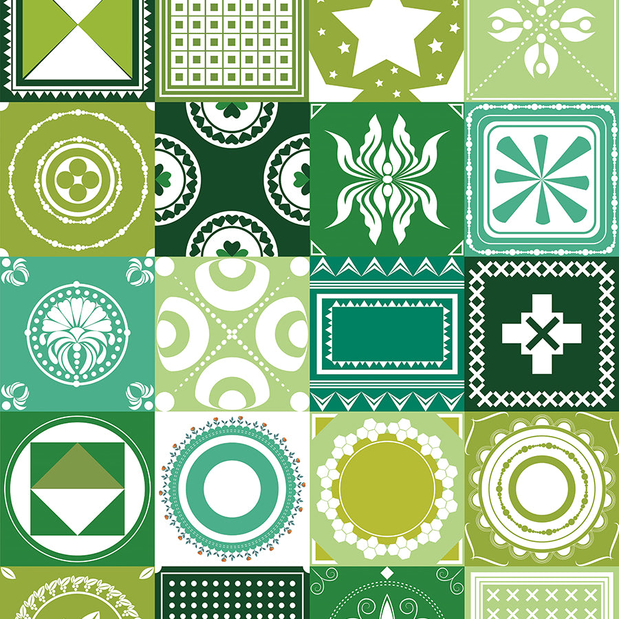 ST - 1342 Azulejos